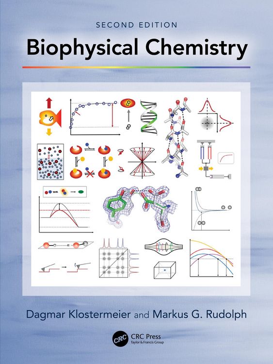 Produktbild: Biophysical Chemistry