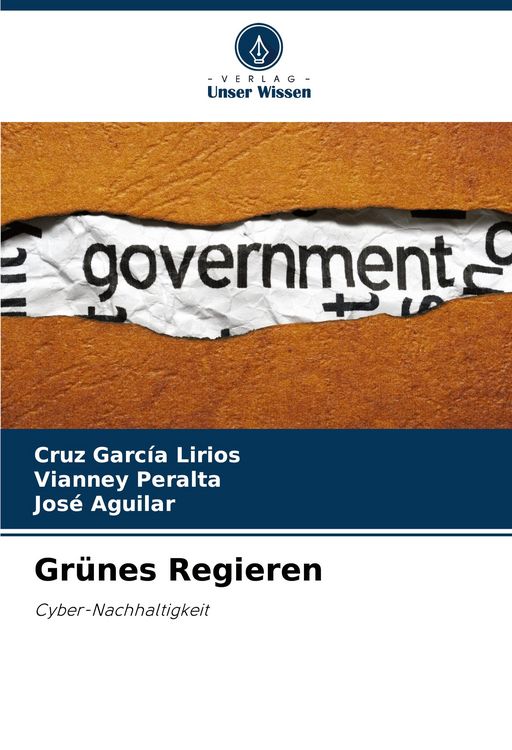 Produktbild: Gr&uuml;nes Regieren