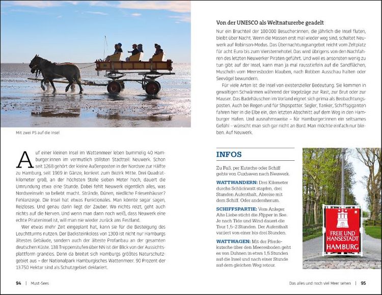 Produktbild: Die ultimative Bucket List f&uuml;r Hamburg