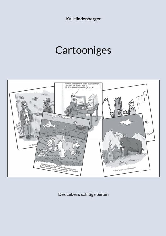 Produktbild: Cartooniges