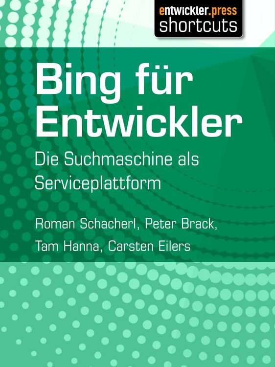 Produktbild: Bing f&uuml;r Entwickler