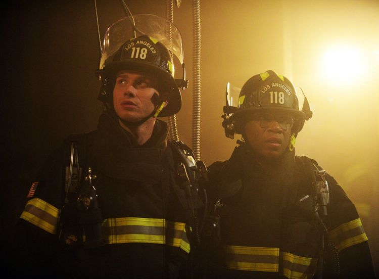 Produktbild: 9-1-1 - Season 1 [3 DVDs]