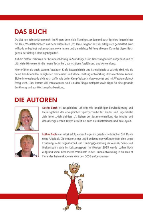 Produktbild: Ich trainiere Ringen