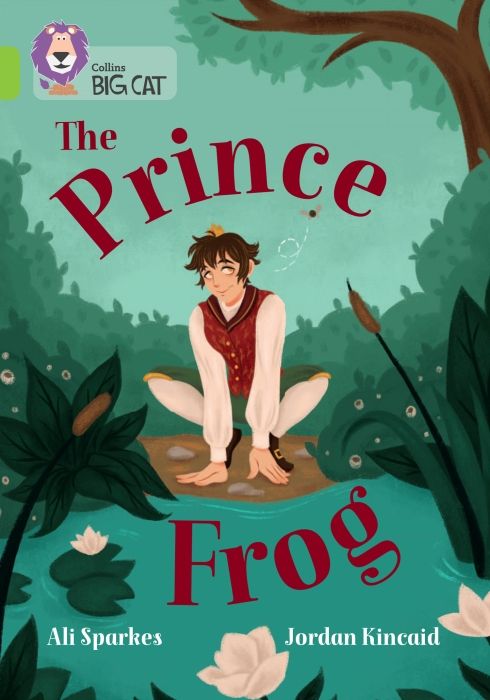 Produktbild: The Prince Frog