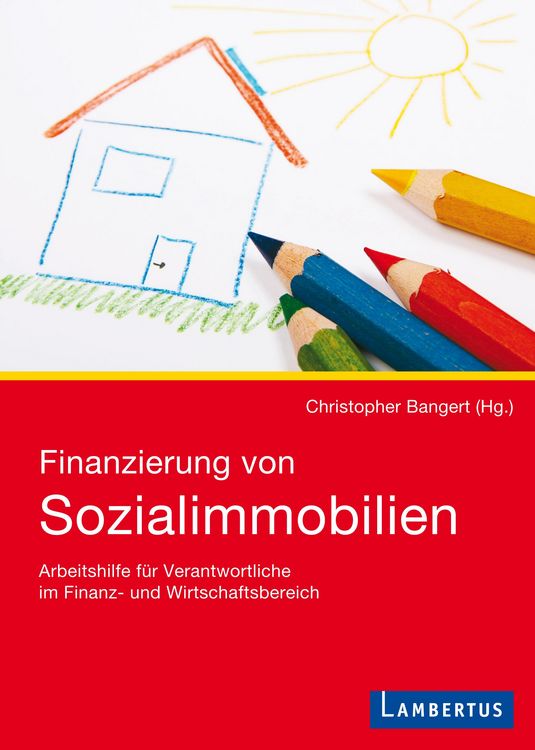 Produktbild: Finanzierung von Sozialimmobilien