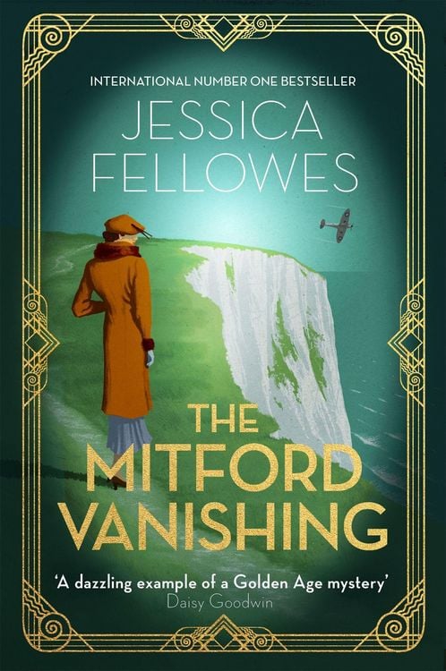 Produktbild: The Mitford Vanishing