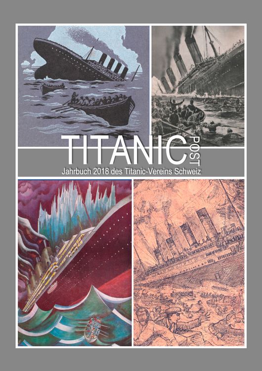 Produktbild: Titanic Post