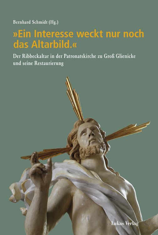 Produktbild: 'Ein Interesse weckt nur noch das Altarbild.'