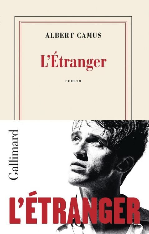 Produktbild: L'&eacute;tranger