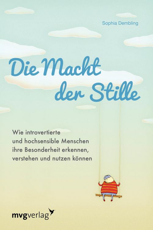 Produktbild: Die Macht der Stille