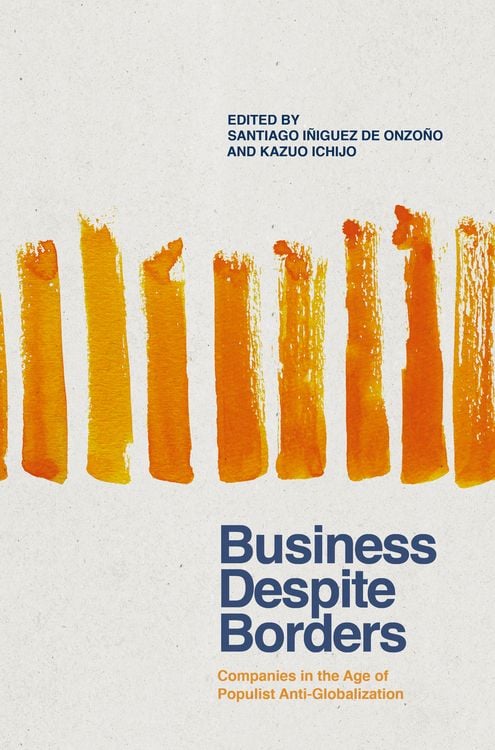 Produktbild: Business Despite Borders