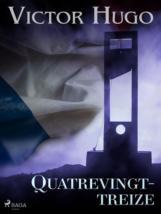 Produktbild: Quatrevingt-treize
