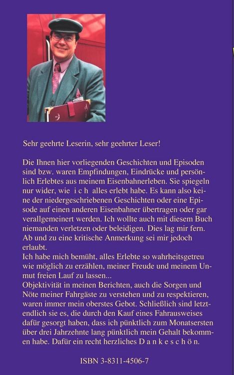 Produktbild: In vollen Z&uuml;gen unterwegs