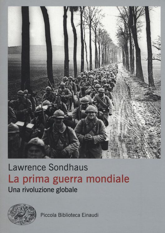 Produktbild: Prima guerra mondiale. Una rivoluzione globale