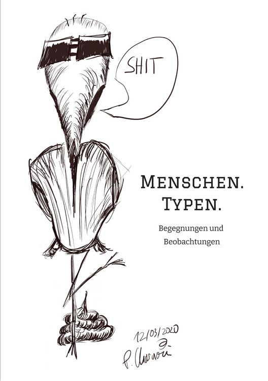 Produktbild: Menschen. Typen.