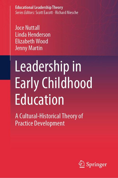 Produktbild: Leadership in Early Childhood Education