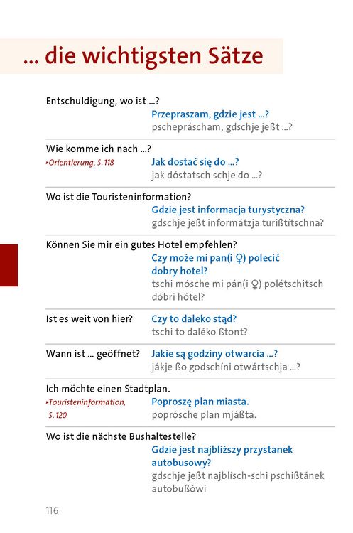 Produktbild: Langenscheidt Sprachf&uuml;hrer Polnisch