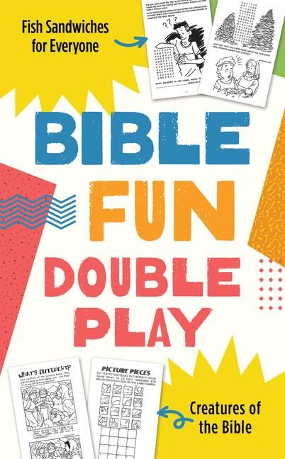Produktbild: Bible Fun Double Play