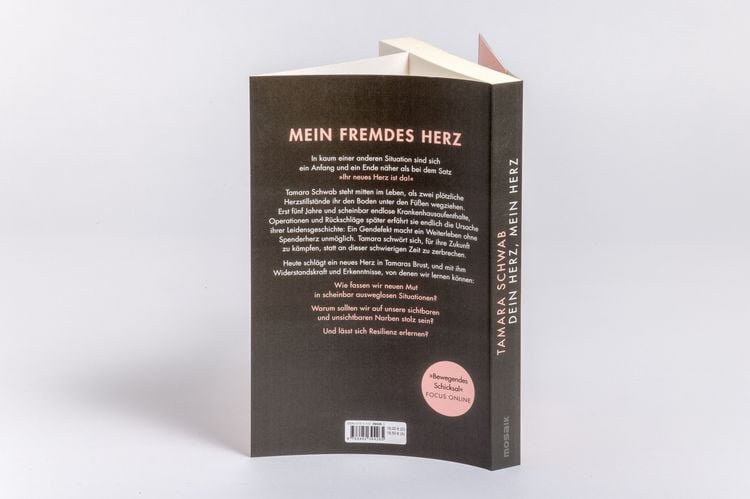 Produktbild: Dein Herz, mein Herz