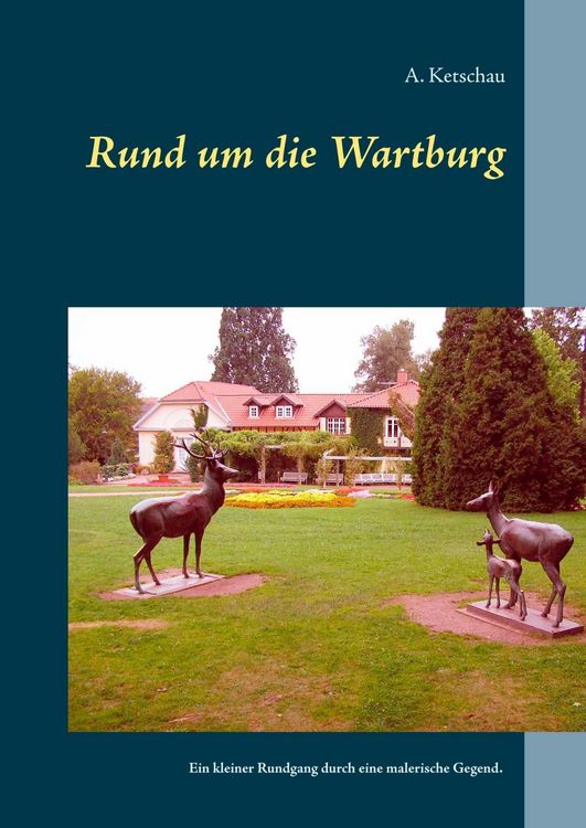 Produktbild: Rund um die Wartburg