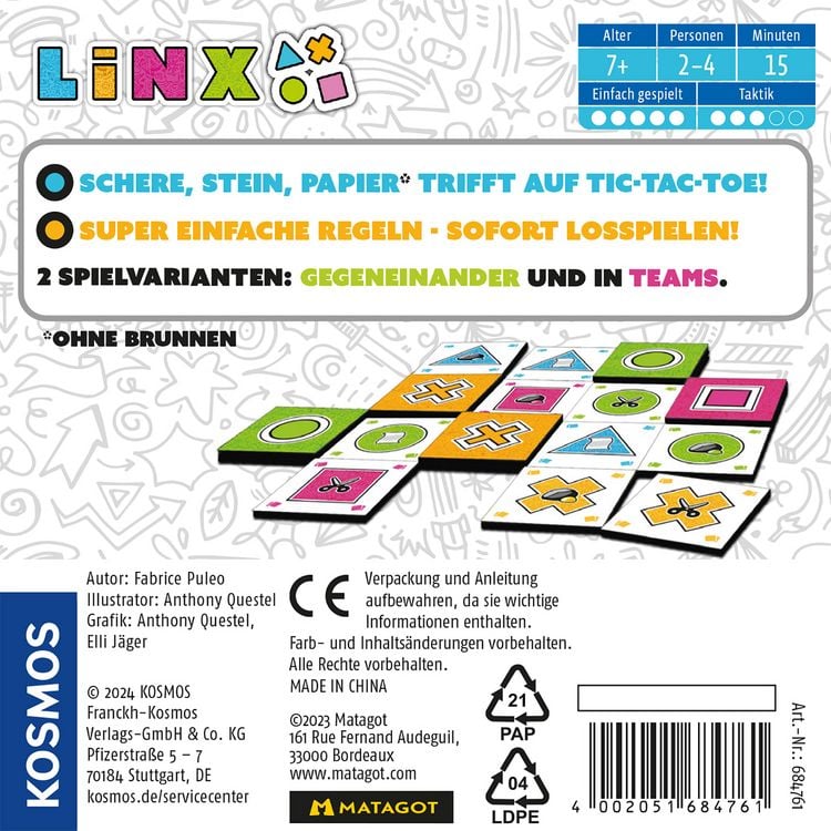 Produktbild: Linx