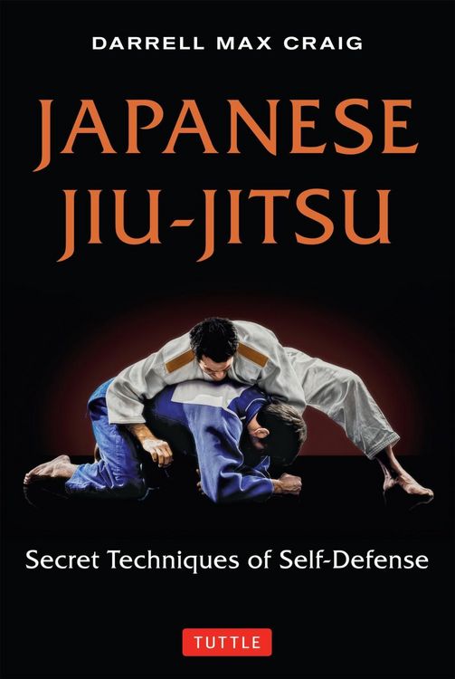 Produktbild: Japanese Jiu-jitsu