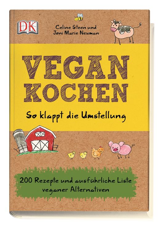 Produktbild: Vegan kochen