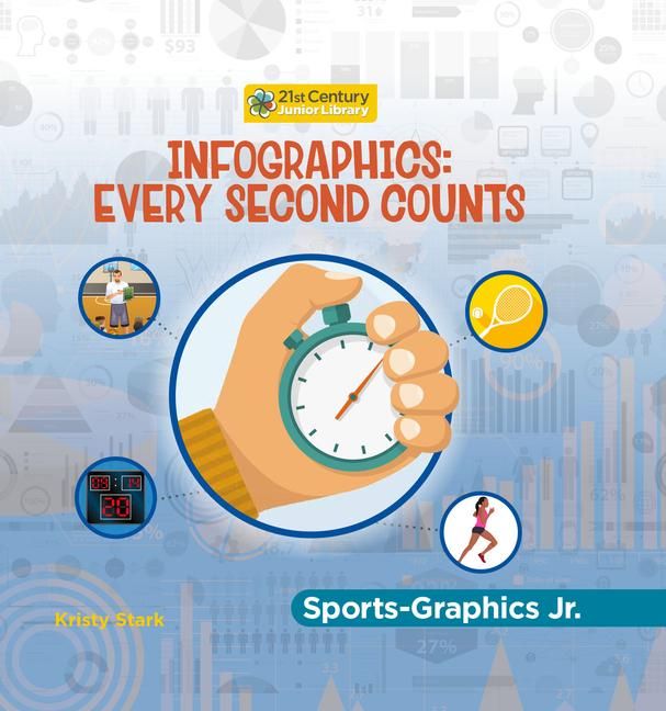 Produktbild: Infographics: Every Second Counts