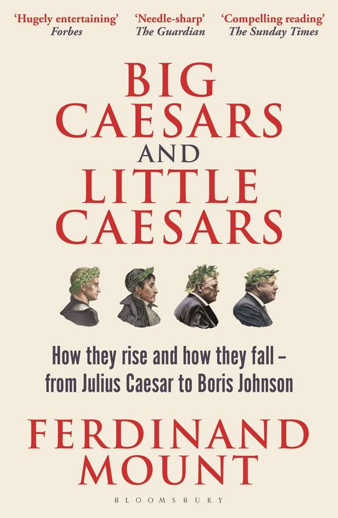 Produktbild: Big Caesars and Little Caesars