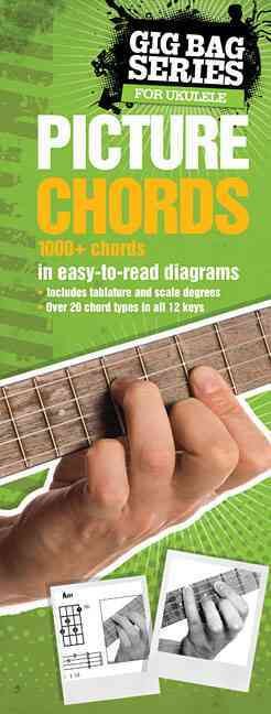 Produktbild: Gig Bag Series for Ukulele - Picture Chords