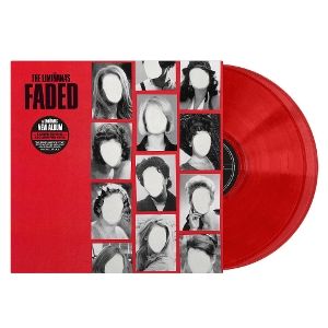 Produktbild: Faded (LP rot)