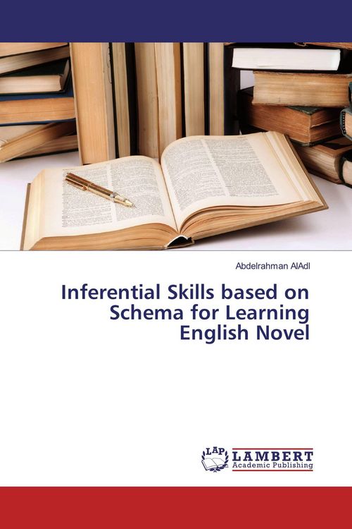 Produktbild: Inferential Skills based on Schema for Learning English Novel