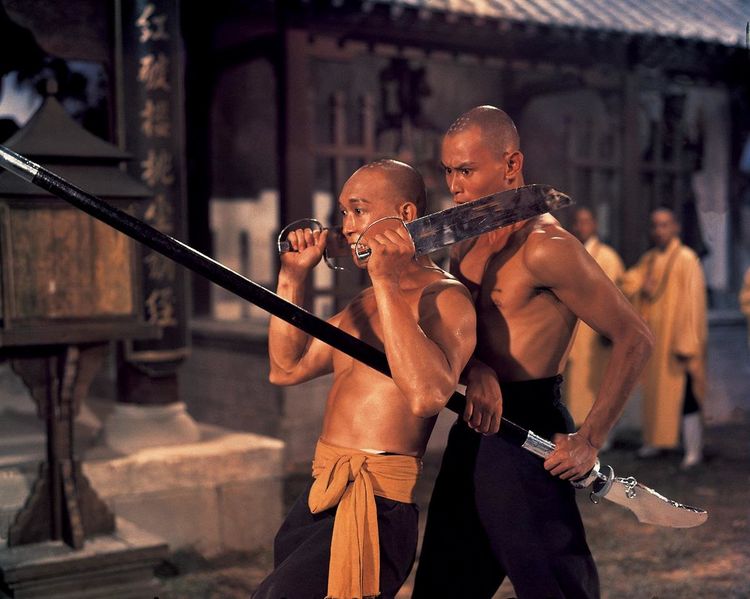 Produktbild: Die 36 Kammern der Shaolin - Shaw Brothers Legacy Collection