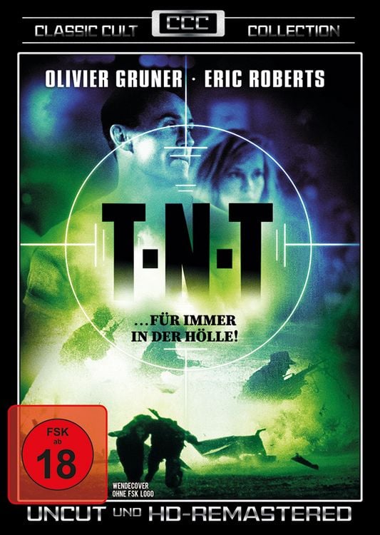 Produktbild: T.N.T. - ...f&uuml;r immer in der H&ouml;lle! - Classic Cult Collection - Uncut (HD Remastered)