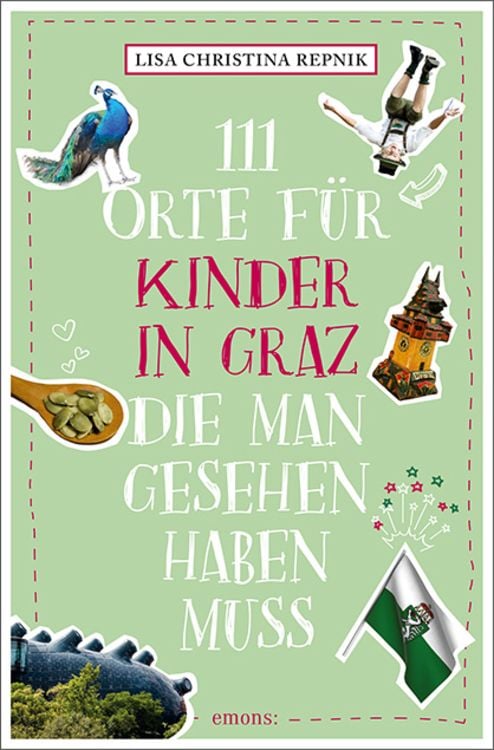 Bild vom Artikel 111 Orte für Kinder in Graz, die man gesehen haben muss vom Autor Lisa Christina Repnik