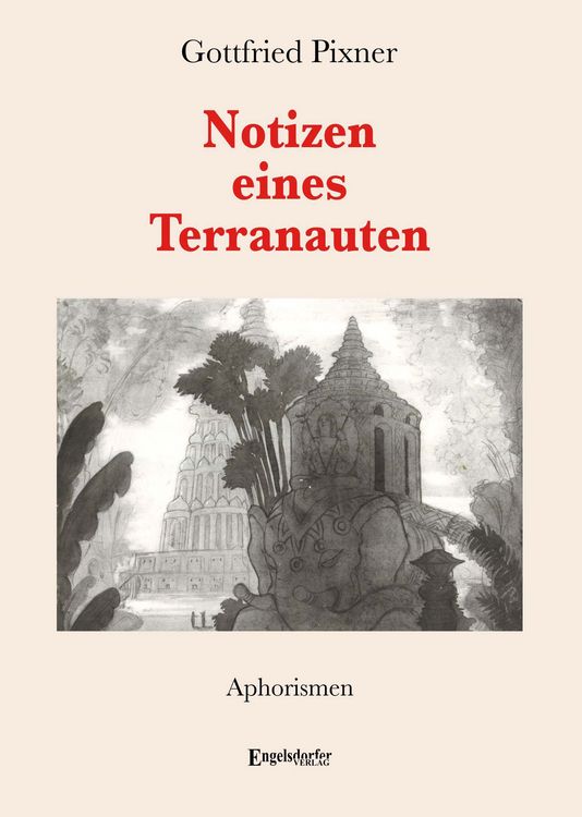 Produktbild: Notizen eines Terranauten