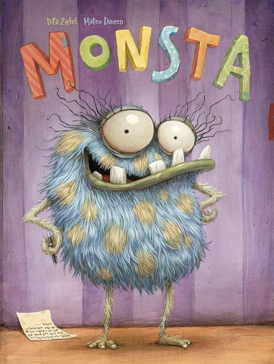Produktbild: Monsta