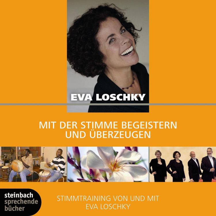 Produktbild: Mit der Stimme begeistern und &uuml;berzeugen (Ungek&uuml;rzt)