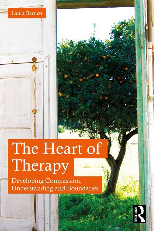 Produktbild: The Heart of Therapy