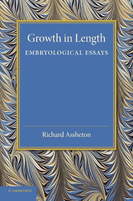 Produktbild: Growth in Length