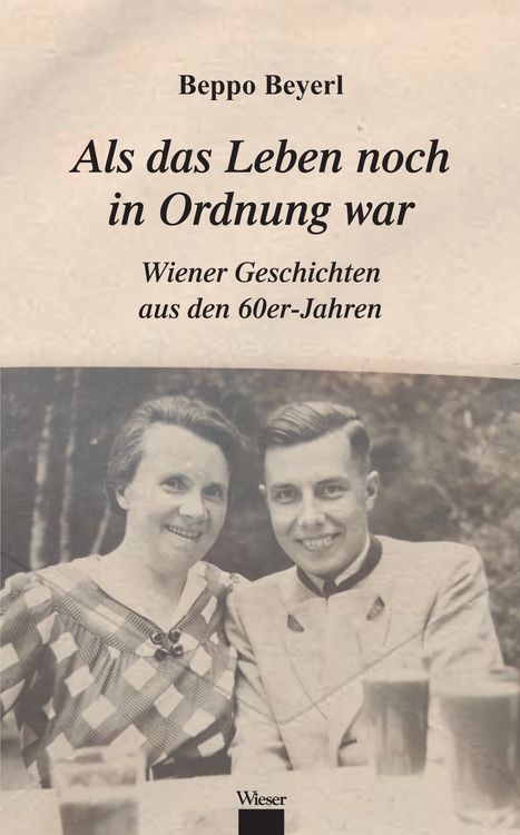 Produktbild: Als das Leben noch in Ordnung war