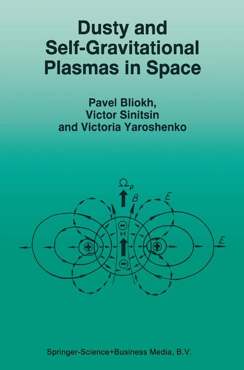 Produktbild: Dusty and Self-Gravitational Plasmas in Space