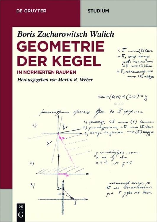 Produktbild: Geometrie der Kegel