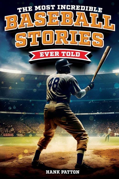 Produktbild: The Most Incredible Baseball Stories Ever Told