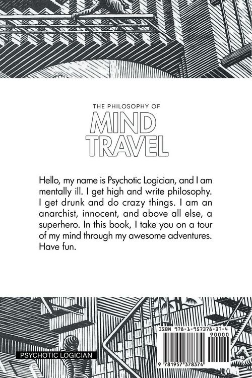 Produktbild: The Philosophy of Mind Travel