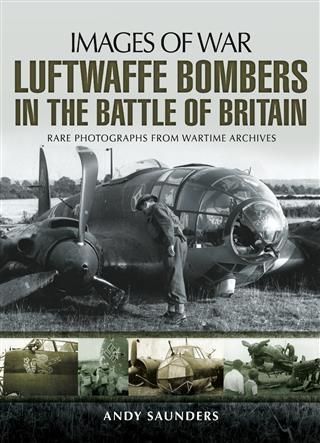 Produktbild: Luftwaffe Bombers in the Battle of Britain