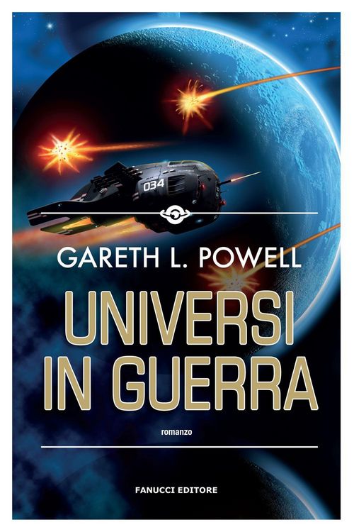 Produktbild: Universi in guerra