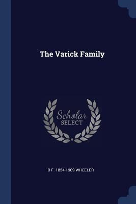 Produktbild: The Varick Family