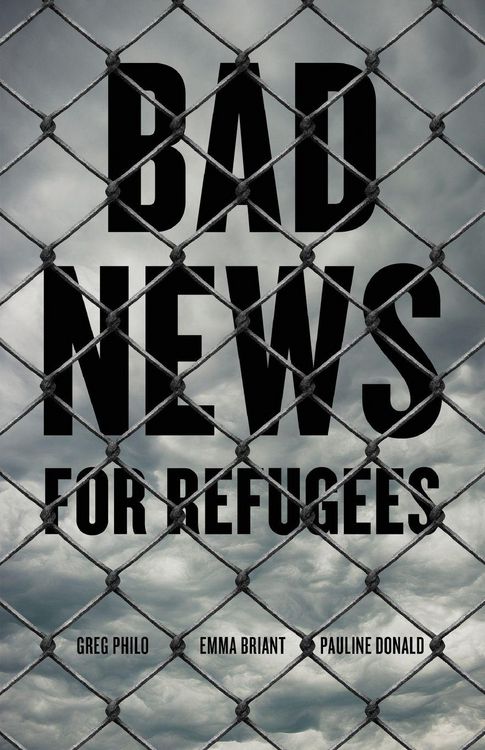 Produktbild: Bad News for Refugees