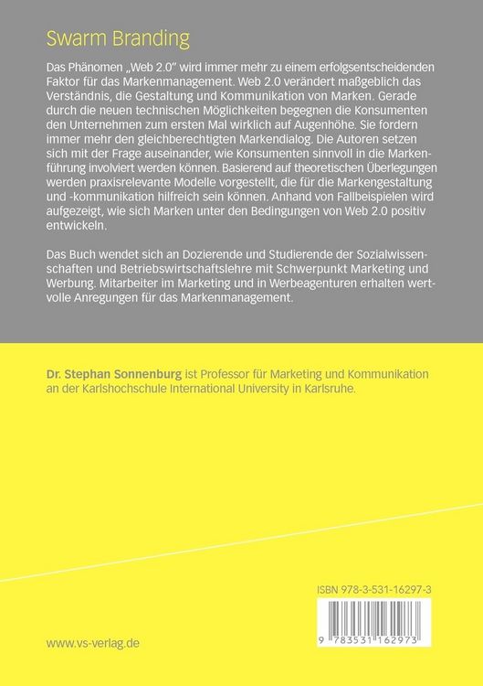 Produktbild: Swarm Branding
